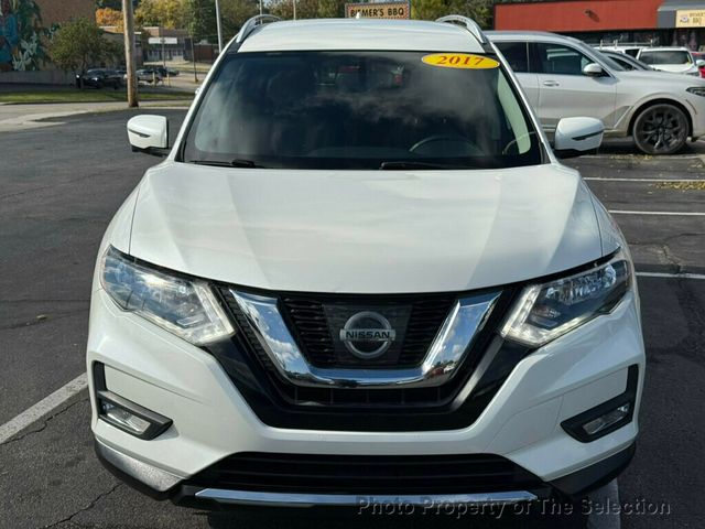 2017 Nissan Rogue 2017.5 FWD SV W/SV PREMIUM PACKAGE & NAVIGATION - 22937622 - 5