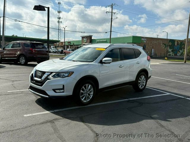 2017 Nissan Rogue 2017.5 FWD SV W/SV PREMIUM PACKAGE & NAVIGATION - 22937622 - 6