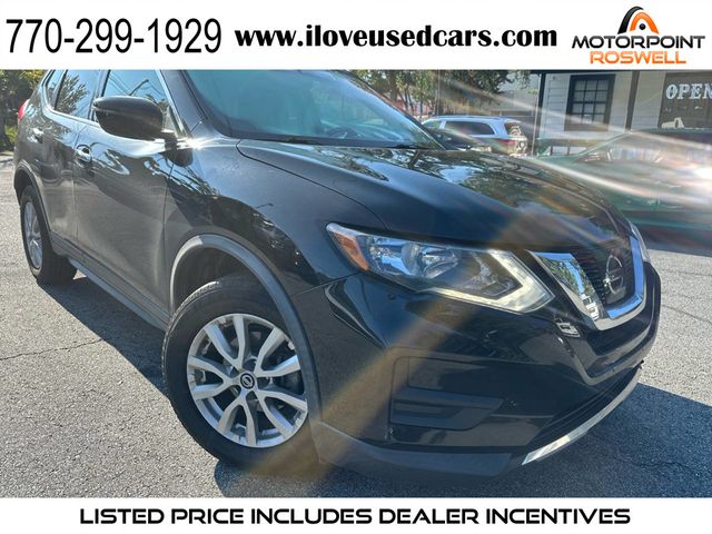2017 Nissan Rogue