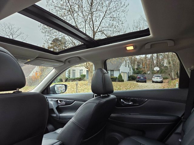 2017 Nissan Rogue AWD SL - 22955602 - 12