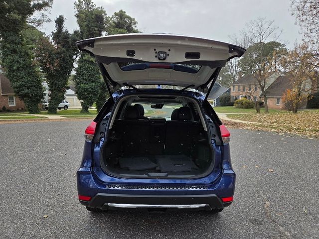 2017 Nissan Rogue AWD SL - 22955602 - 14