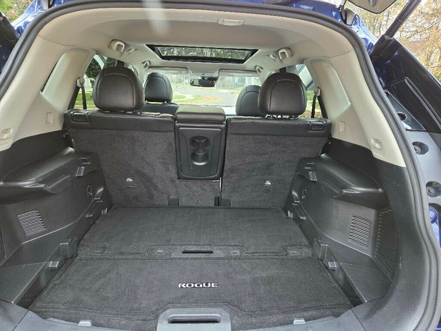 2017 Nissan Rogue AWD SL - 22955602 - 15