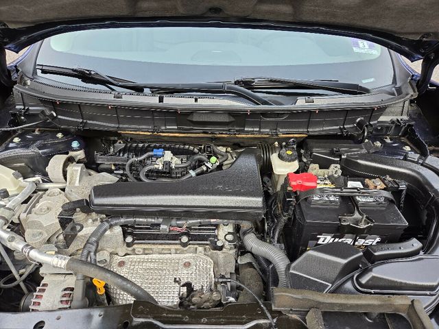 2017 Nissan Rogue AWD SL - 22955602 - 18