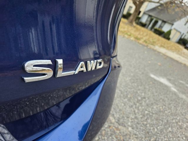 2017 Nissan Rogue AWD SL - 22955602 - 20