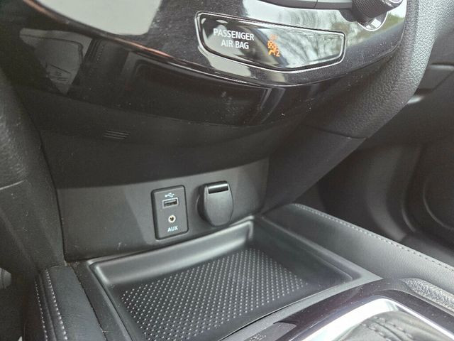 2017 Nissan Rogue AWD SL - 22955602 - 24