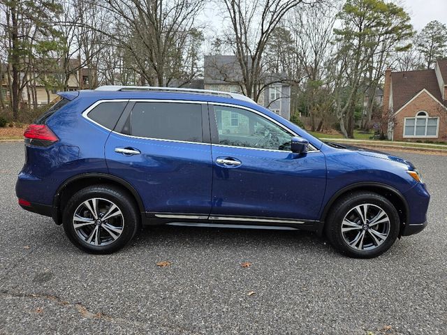 2017 Nissan Rogue AWD SL - 22955602 - 5