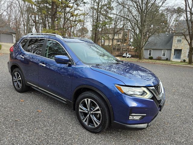 2017 Nissan Rogue AWD SL - 22955602 - 6