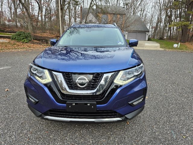 2017 Nissan Rogue AWD SL - 22955602 - 7