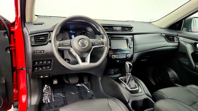 2017 Nissan Rogue AWD SL Hybrid w/ Premium Pkg - 23063809 - 12