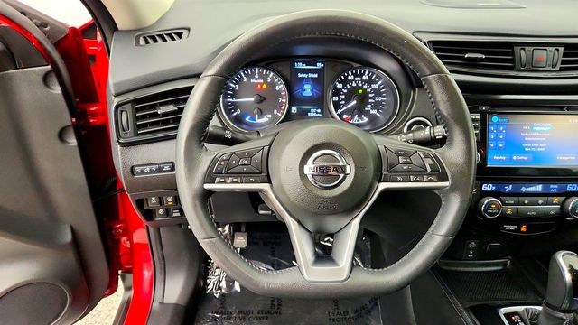 2017 Nissan Rogue AWD SL Hybrid w/ Premium Pkg - 23063809 - 13