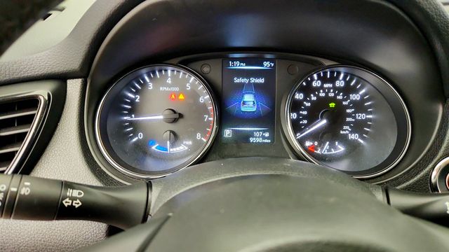 2017 Nissan Rogue AWD SL Hybrid w/ Premium Pkg - 23063809 - 14