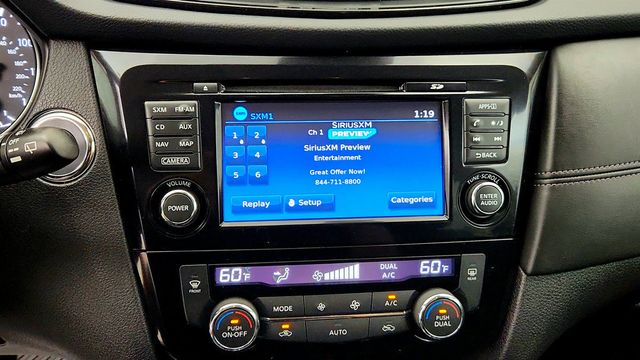 2017 Nissan Rogue AWD SL Hybrid w/ Premium Pkg - 23063809 - 18