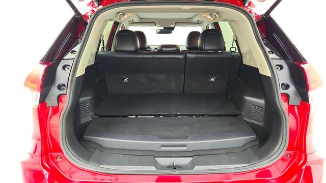 2017 Nissan Rogue AWD SL Hybrid w/ Premium Pkg - 23063809 - 22