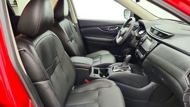 2017 Nissan Rogue AWD SL Hybrid w/ Premium Pkg - 23063809 - 24