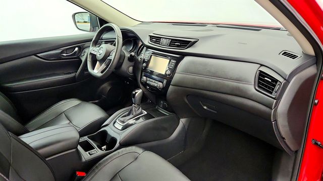 2017 Nissan Rogue AWD SL Hybrid w/ Premium Pkg - 23063809 - 25