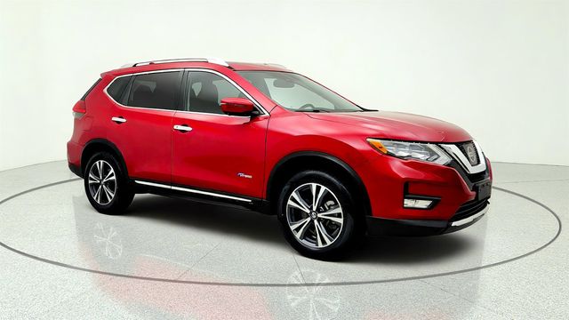 2017 Nissan Rogue AWD SL Hybrid w/ Premium Pkg - 23063809 - 2