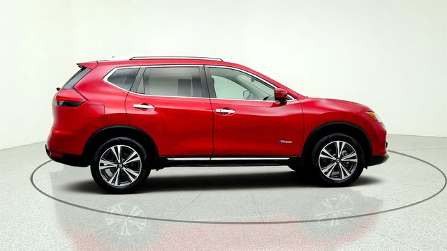 2017 Nissan Rogue AWD SL Hybrid w/ Premium Pkg - 23063809 - 3
