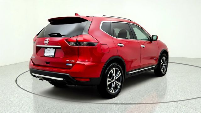 2017 Nissan Rogue AWD SL Hybrid w/ Premium Pkg - 23063809 - 4