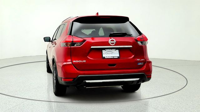 2017 Nissan Rogue AWD SL Hybrid w/ Premium Pkg - 23063809 - 5