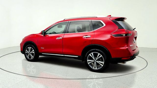 2017 Nissan Rogue AWD SL Hybrid w/ Premium Pkg - 23063809 - 6
