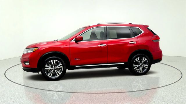 2017 Nissan Rogue AWD SL Hybrid w/ Premium Pkg - 23063809 - 7