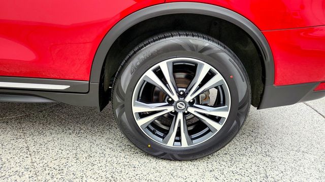 2017 Nissan Rogue AWD SL Hybrid w/ Premium Pkg - 23063809 - 8