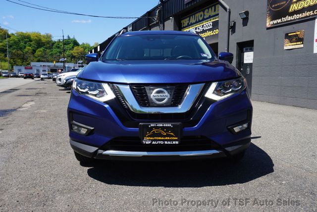 2017 Nissan Rogue AWD SL NAVIGATION 360 CAMERAS LEATHER PANO ROOF HEATED SEATS  - 23021729 - 1