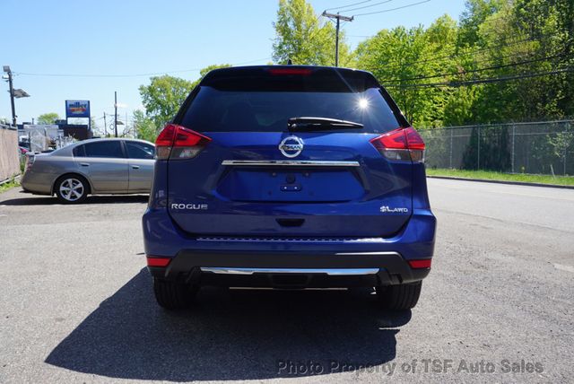 2017 Nissan Rogue AWD SL NAVIGATION 360 CAMERAS LEATHER PANO ROOF HEATED SEATS  - 23021729 - 5