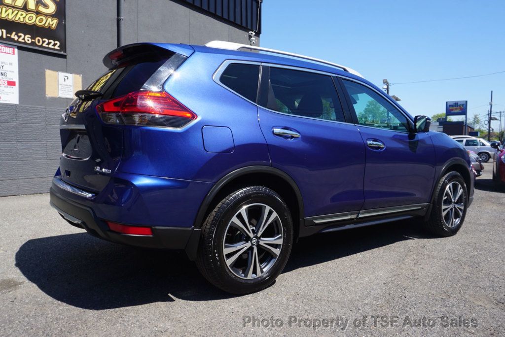 2017 Nissan Rogue AWD SL NAVIGATION 360 CAMERAS LEATHER PANO ROOF HEATED SEATS  - 23021729 - 6