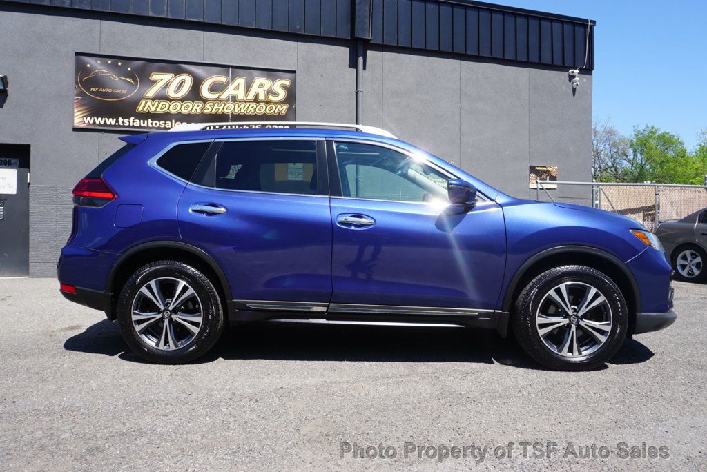 2017 Nissan Rogue AWD SL NAVIGATION 360 CAMERAS LEATHER PANO ROOF HEATED SEATS  - 23021729 - 7