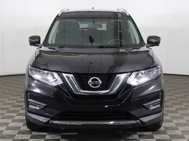 2017 Nissan Rogue AWD SV - 23057649 - 11