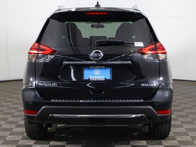 2017 Nissan Rogue AWD SV - 23057649 - 12