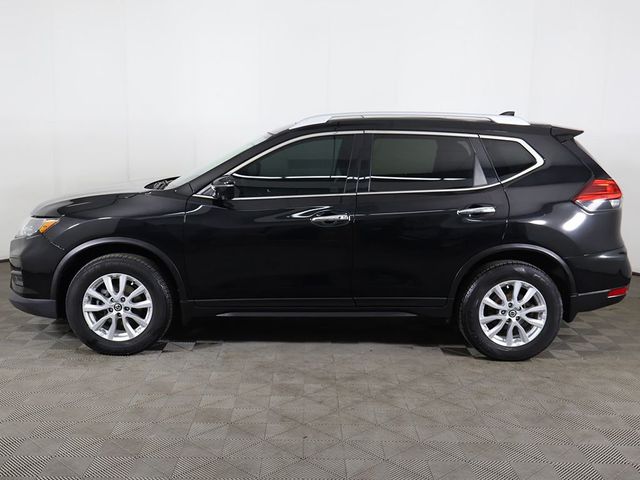 2017 Nissan Rogue AWD SV - 23057649 - 17