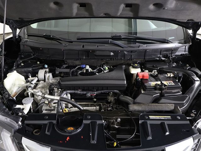 2017 Nissan Rogue AWD SV - 23057649 - 21