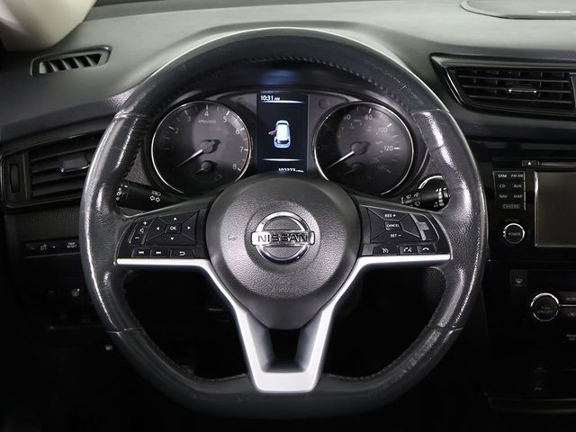 2017 Nissan Rogue AWD SV - 23057649 - 39