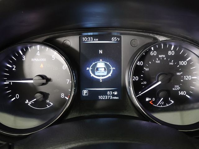 2017 Nissan Rogue AWD SV - 23057649 - 41