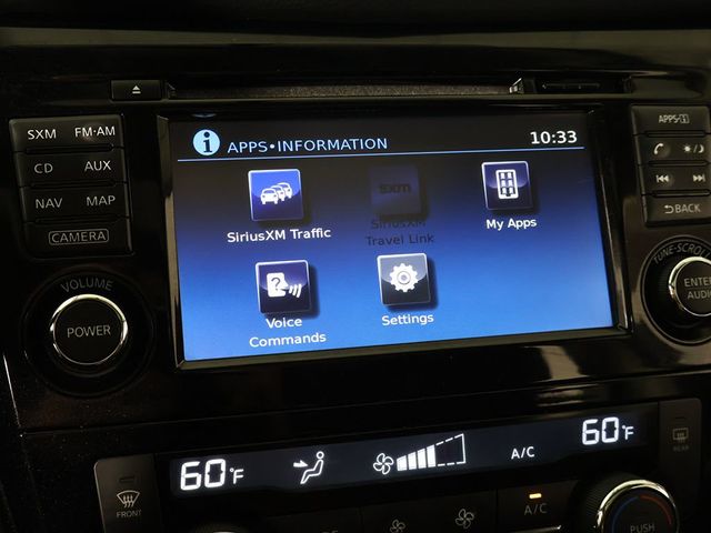 2017 Nissan Rogue AWD SV - 23057649 - 45