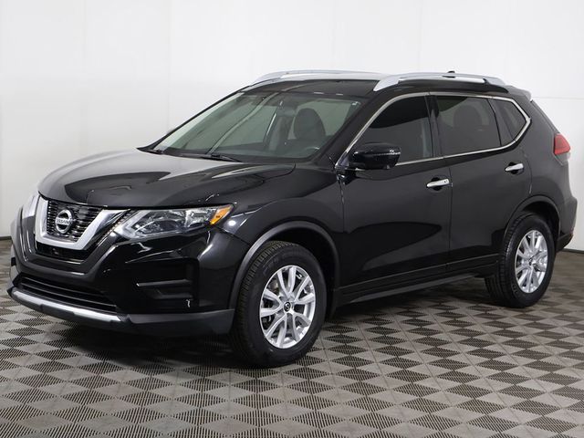 2017 Nissan Rogue AWD SV - 23057649 - 8