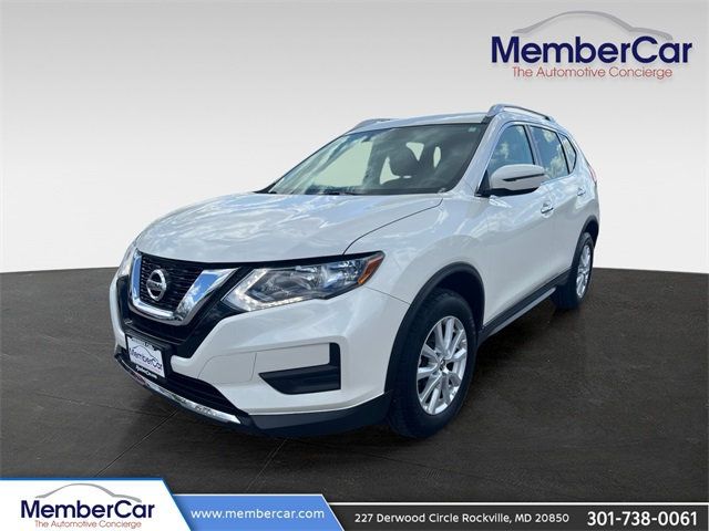 2017 Nissan Rogue
