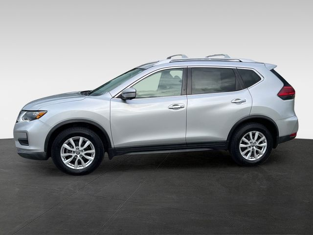 2017 Nissan Rogue AWD SV - 23070733 - 1