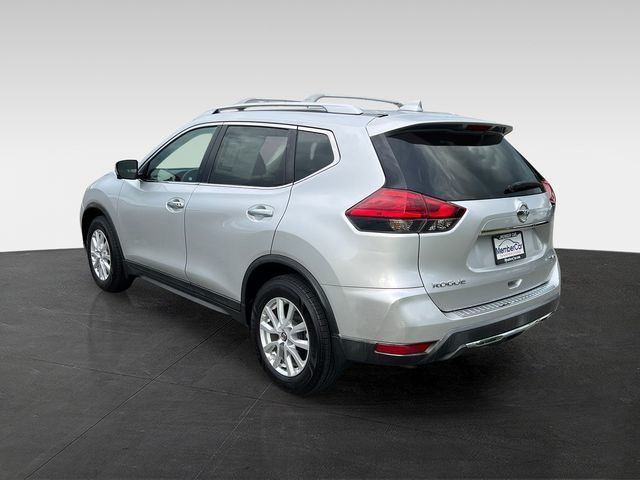 2017 Nissan Rogue AWD SV - 23070733 - 2
