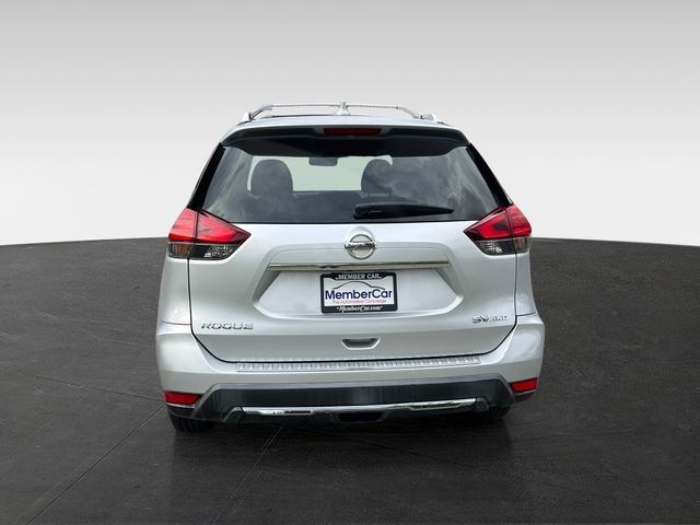 2017 Nissan Rogue AWD SV - 23070733 - 3