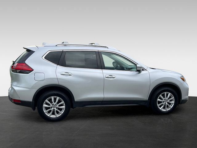 2017 Nissan Rogue AWD SV - 23070733 - 5