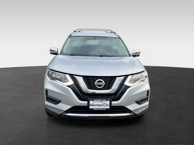 2017 Nissan Rogue AWD SV - 23070733 - 6