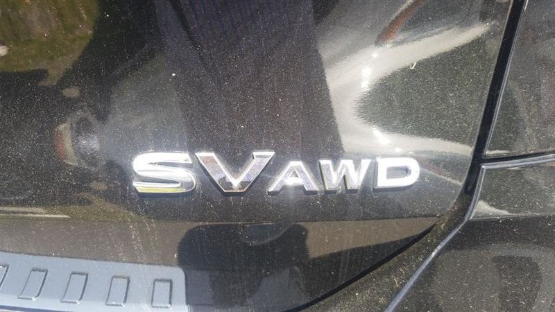2017 Nissan Rogue AWD SV - 21956790 - 4
