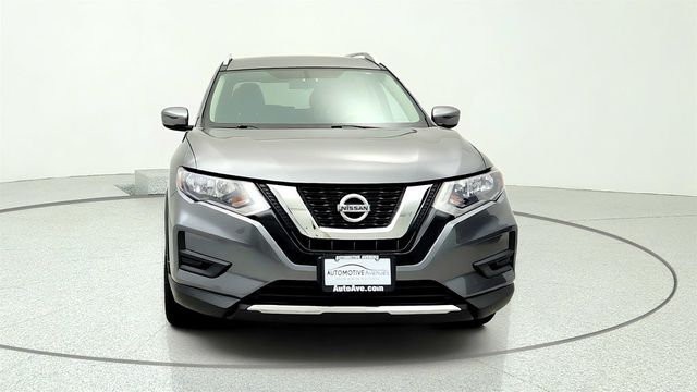 2017 Nissan Rogue AWD SV - 23028897 - 1