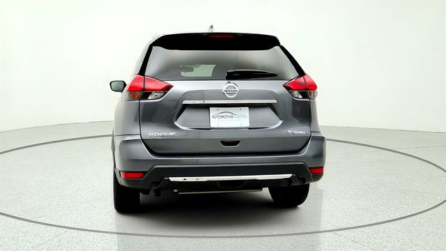 2017 Nissan Rogue AWD SV - 23028897 - 5