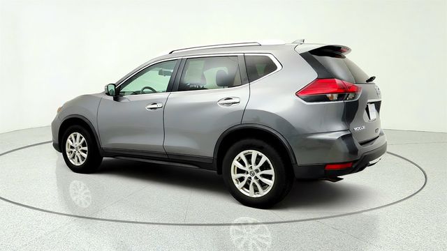 2017 Nissan Rogue AWD SV - 23028897 - 6