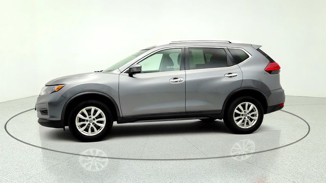 2017 Nissan Rogue AWD SV - 23028897 - 7