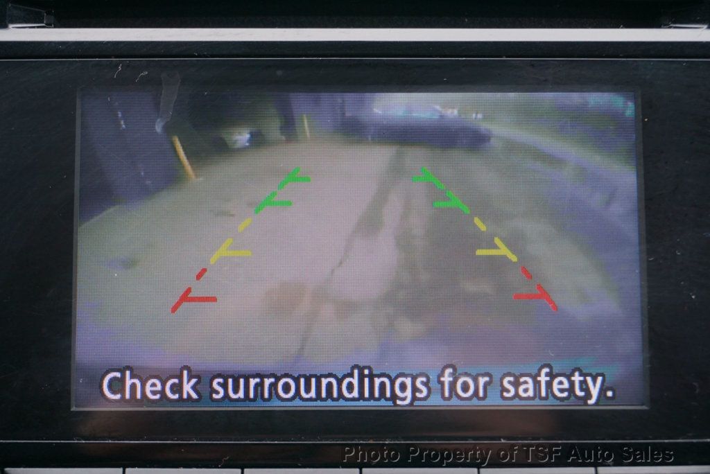 2017 Nissan Rogue AWD SV - 23007697 - 18